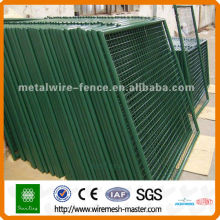 Alibaba China Steel ISO certificated iron gate door